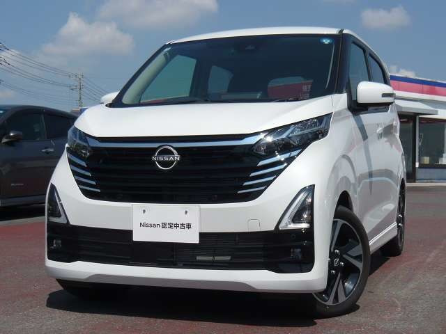 デイズハイウェイスター Gターボ プロパイロットエディション