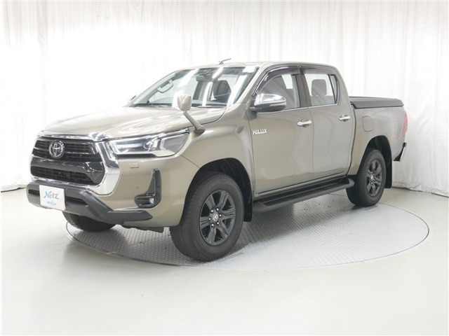 ハイラックス2.4 Z ディーゼル 4WD