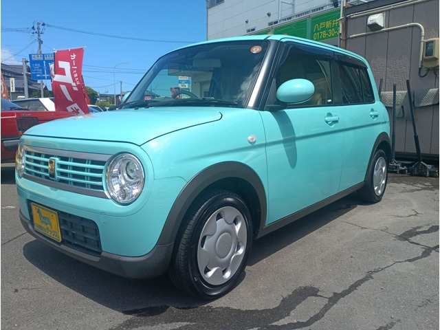 アルトラパンS 4WD