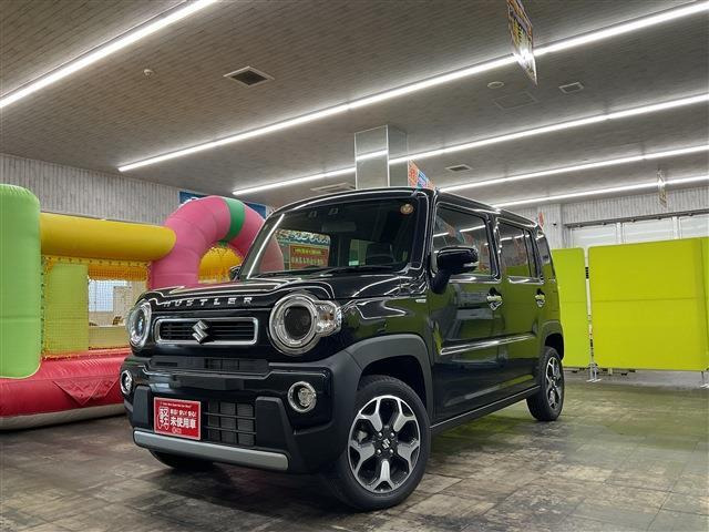 スペーシアハイブリッド(HYBRID) G 4WD