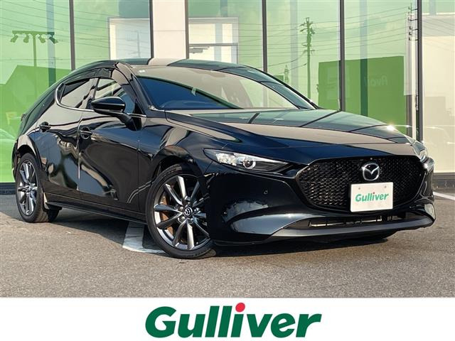 MAZDA3ファストバック1.5 15S ツーリング