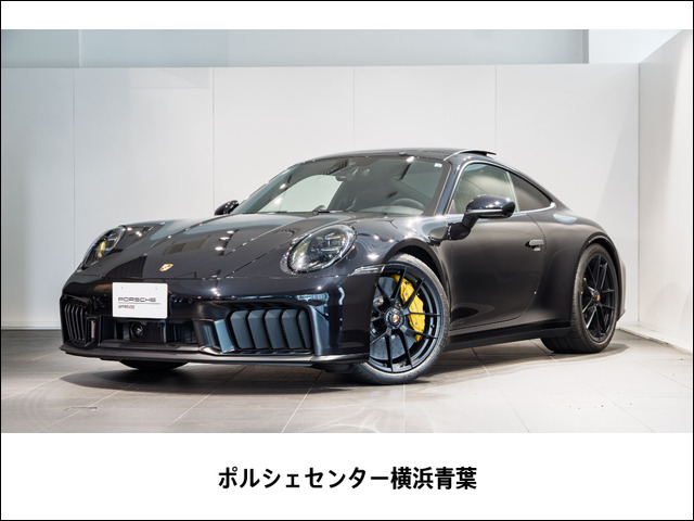 911カレラ4 GTS PDK