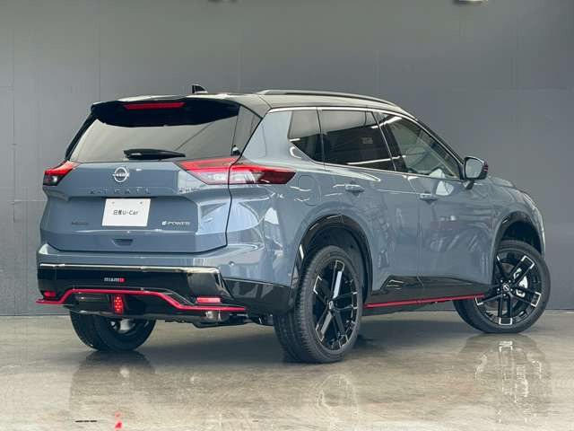 エクストレイル1.5 NISMO アドバンスト パッケージ e-4ORCE 4WD