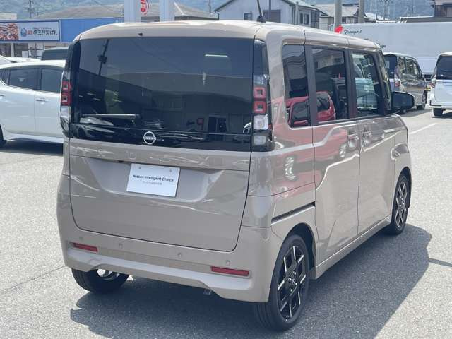 ルークスハイウェイスター Gターボ