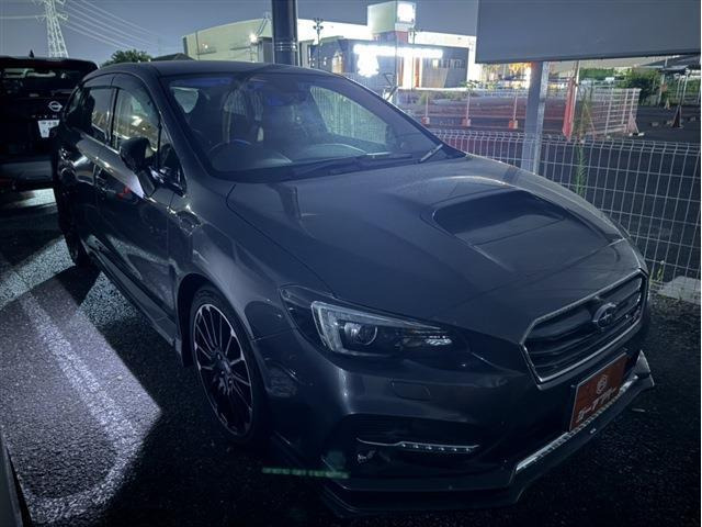 レヴォーグ1.6 STI スポーツ アイサイト ブラック セレクション 4WD