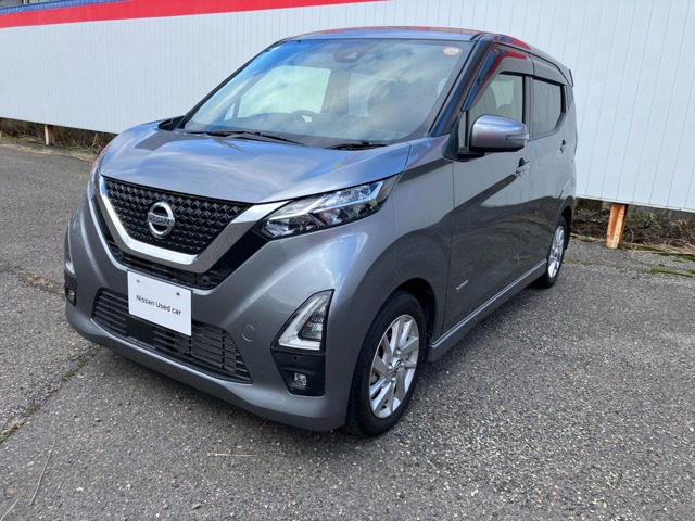 デイズハイウェイスターX プロパイロットエディション