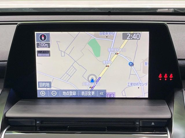 クラウンハイブリッド 2.5 RS