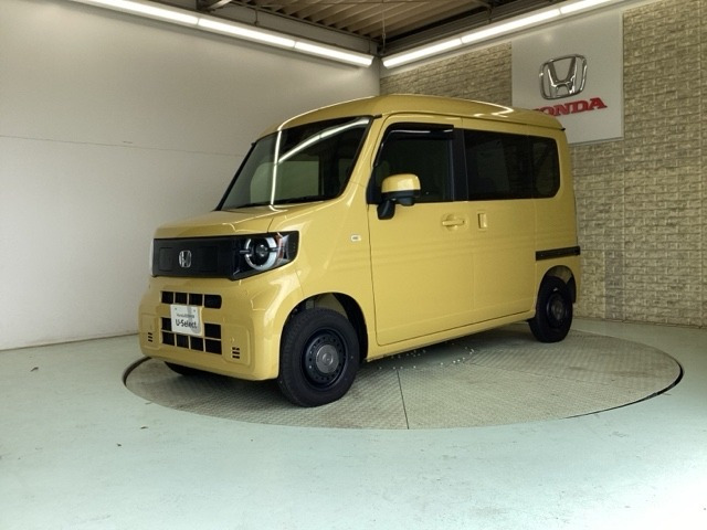 N-VAN e:e: ファン