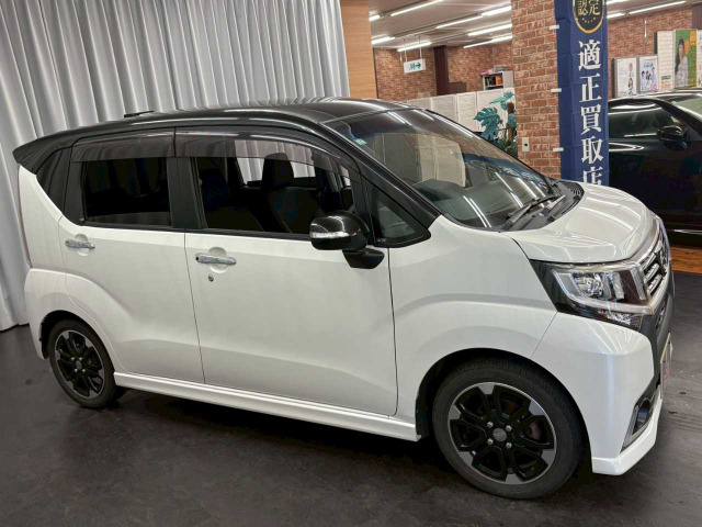 ムーヴカスタムRS ハイパー