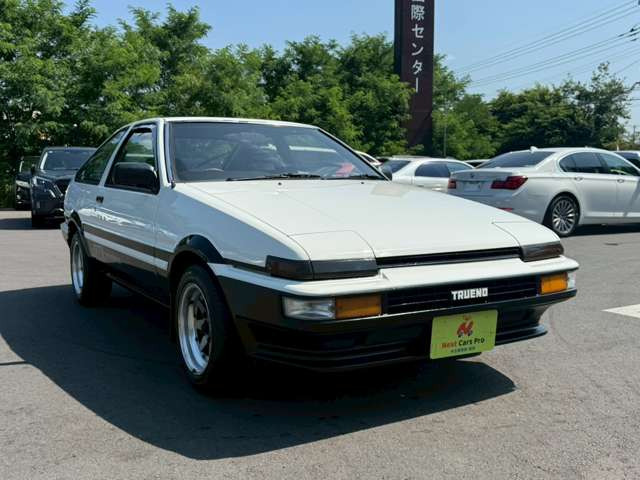 スプリンタートレノ1.6 GTV