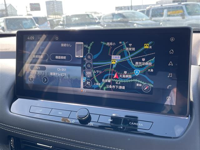 エクストレイル1.5 G e-4ORCE 4WD