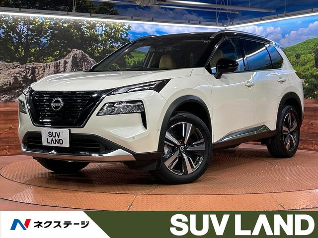 エクストレイル1.5 G e-4ORCE 4WD
