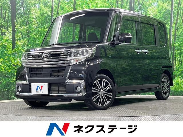 タントカスタムRS トップエディション SAIII