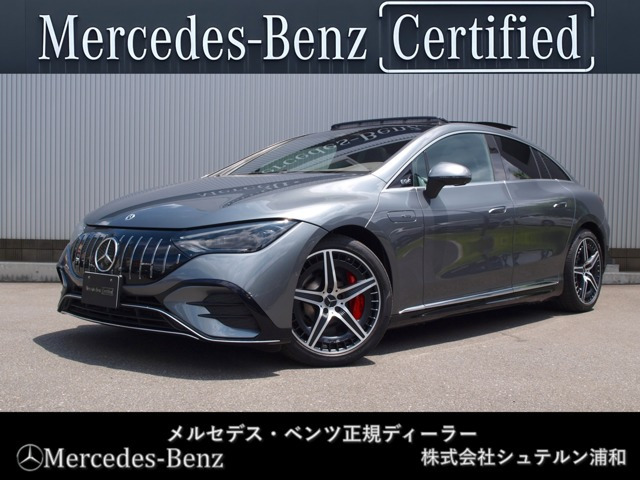 EQEAMG 53 4マチックプラス 4WD