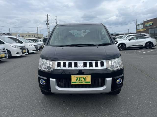デリカD:52.4 G パワーパッケージ 4WD