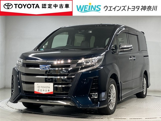 ノア1.8 ハイブリッド Si W×B II