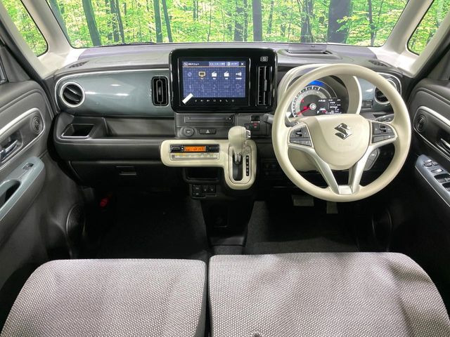 ワゴンRスマイルハイブリッド(HYBRID) X