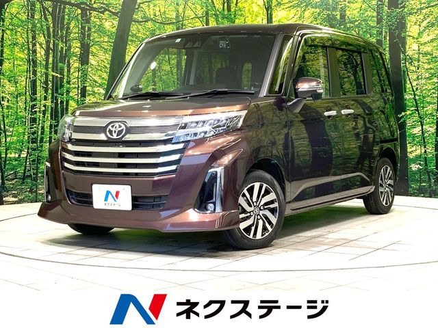 ルーミー1.0 カスタム G