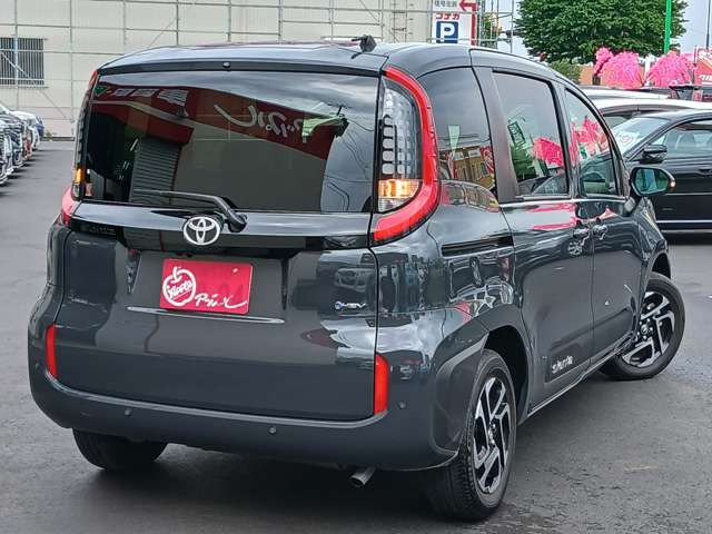 シエンタハイブリッド 1.5 Z E-Four 4WD