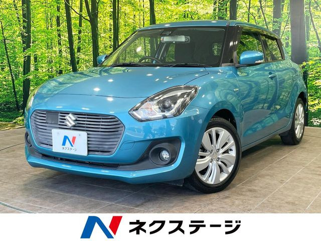 スイフト1.2 ハイブリッド(HYBRID) ML セーフティパッケージ