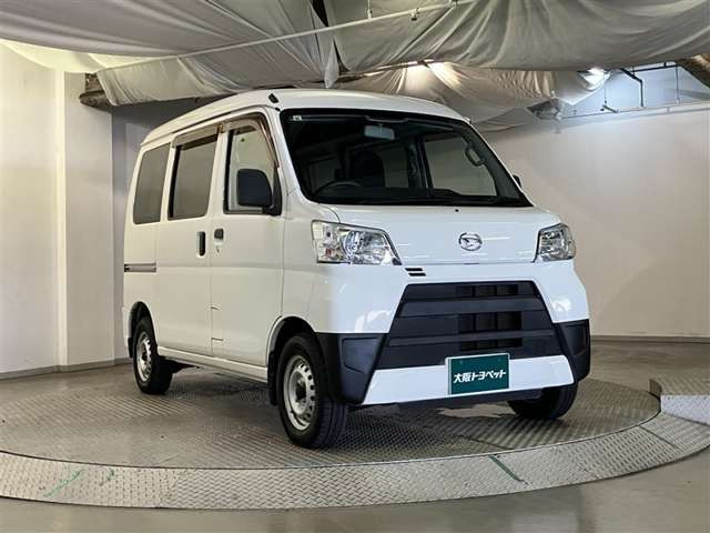 ハイゼットカーゴデラックス ハイルーフ