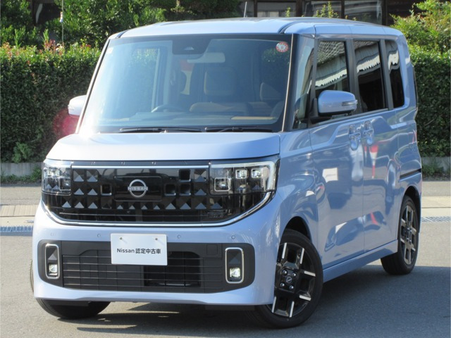 ルークスハイウェイスター Gターボ