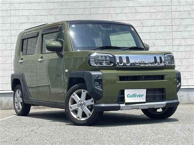 タフトG クロム ベンチャー 4WD