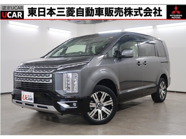 デリカD:52.2 G 4WD