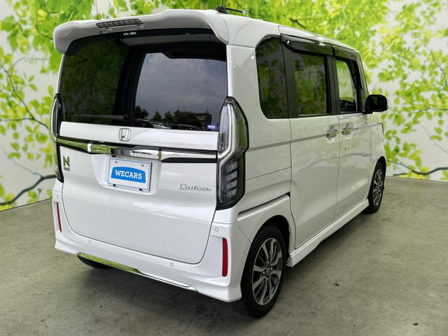 N-BOXカスタムL
