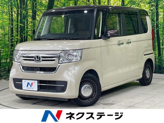 N-BOXL コーディネートスタイル