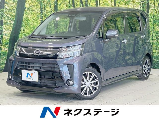 ムーヴカスタムX リミテッド SAIII
