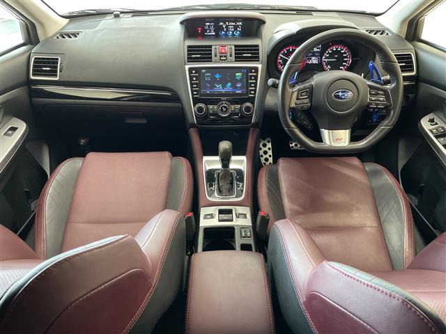 レヴォーグ2.0 STI スポーツ アイサイト 4WD