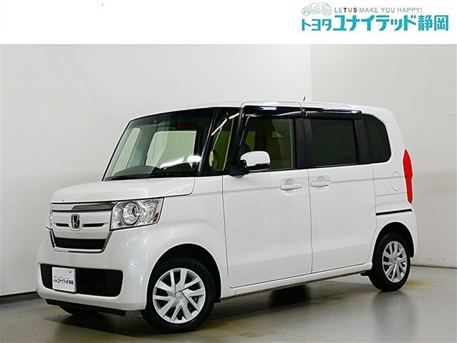 N-BOXG L ホンダセンシング 4WD