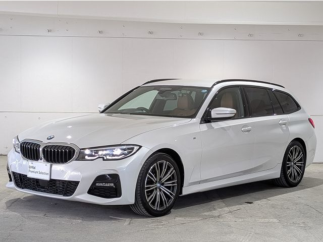 3シリーズツーリング318i Mスポーツ
