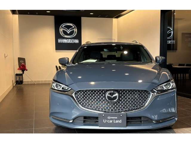 MAZDA6ワゴン2.5 25S Lパッケージ