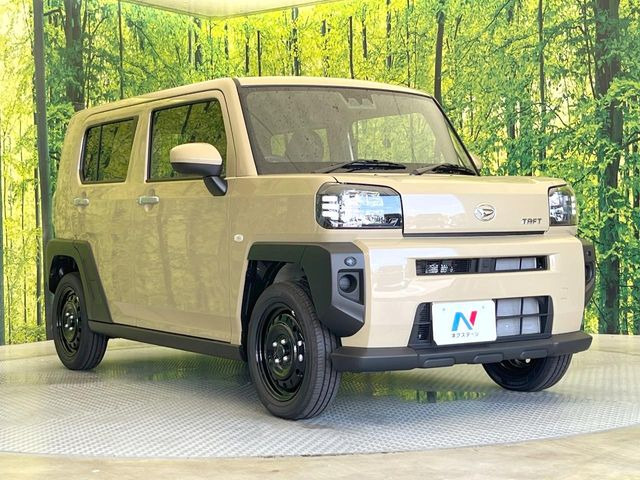 ダイハツ タフト X 138.7万円 令和8年(2026年) 愛知県 中古車 - 価格.com