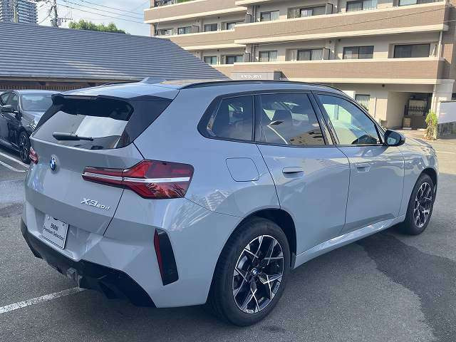 X320d xドライブ Mスポーツ ディーゼル 4WD