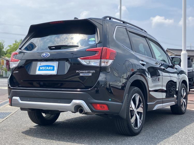 フォレスター2.0 アドバンス 4WD