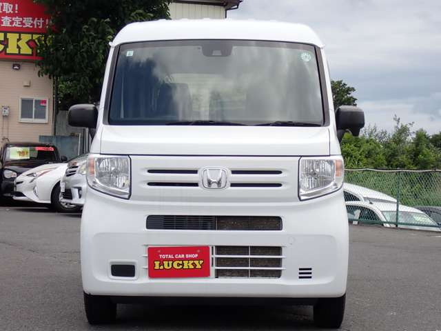 N-VANG ホンダセンシング 4WD