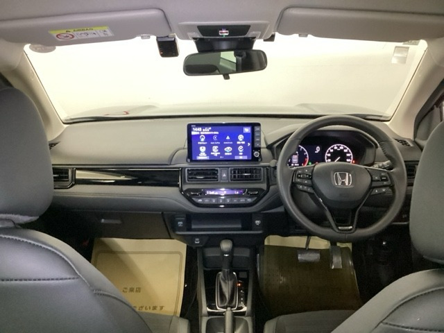 WR-V1.5 Z ブラックスタイル