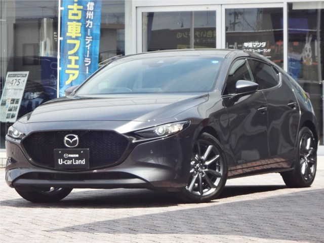 MAZDA3ファストバック1.5 15S ツーリング