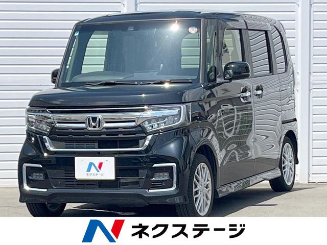 N-BOXカスタムL ターボ