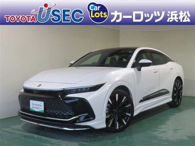 クラウンクロスオーバー2.4 RS アドバンスト E-Four advanced 4WD