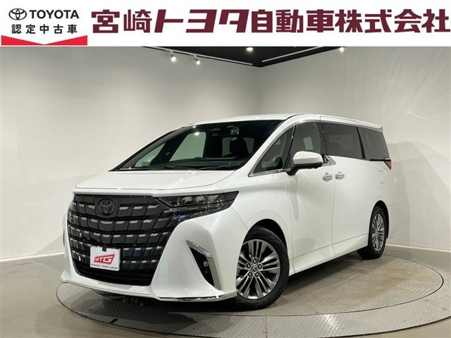 アルファードハイブリッド 2.5 Z