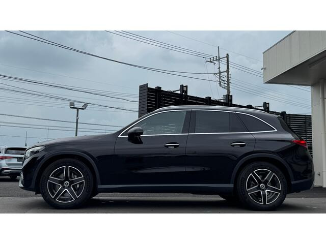 GLC220d 4マチック (ISG) AMGラインパッケージ  4WD