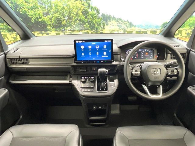 ステップワゴン1.5 スパーダ