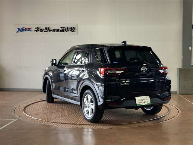 ライズ1.0 G 4WD