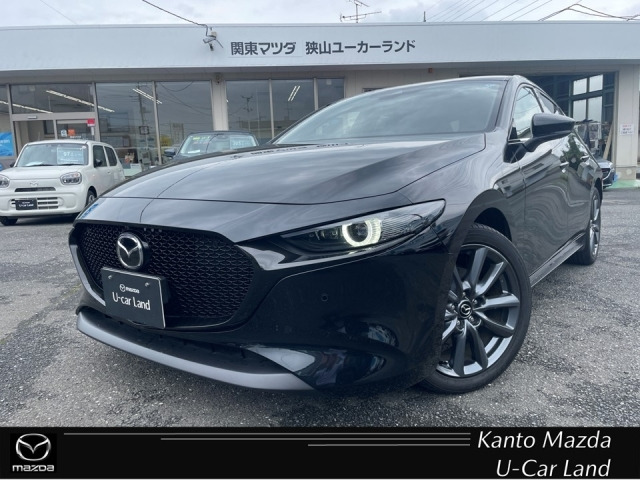 MAZDA3ファストバック2.0 20S プロアクティブ ツーリング セレクション