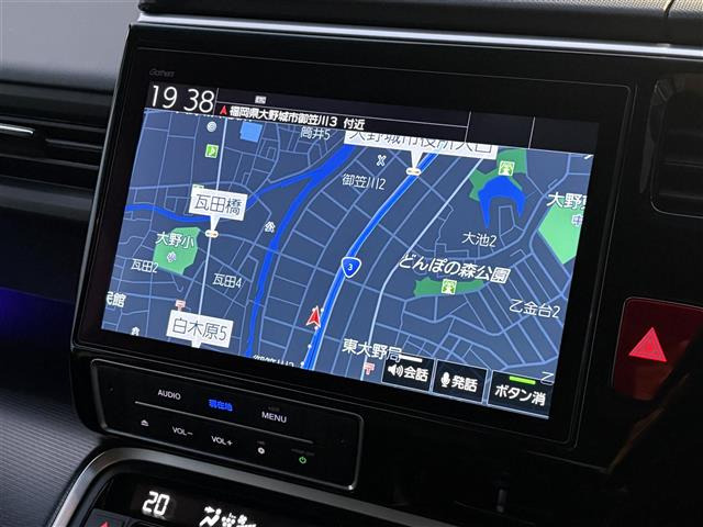 ステップワゴン2.0 e:HEV スパーダ G EX ホンダセンシング