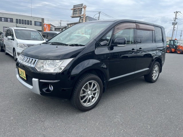 デリカD:52.4 G パワーパッケージ 4WD